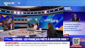 Comment souscrire au nouveau fonds pour financer le secteur de la défense? BFMTV répond à vos questions