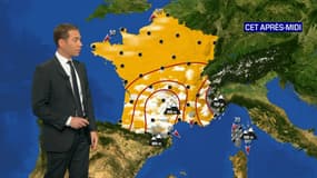 La météo du 26 mars 2020.