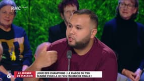 #PSGMAN - Le coup de gueule d'@AnasseKazib "Manchester n'a pas gagné, c'est le PSG qui a perdu !" #GGRMC 