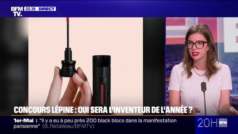 Concours Lépine: les innovations à découvrir à la foire de Paris cette...