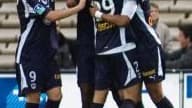 En cas de succès face à Auxerre ce mercredi, les Bordelais peuvent s'emparer seuls de la tête du classement.