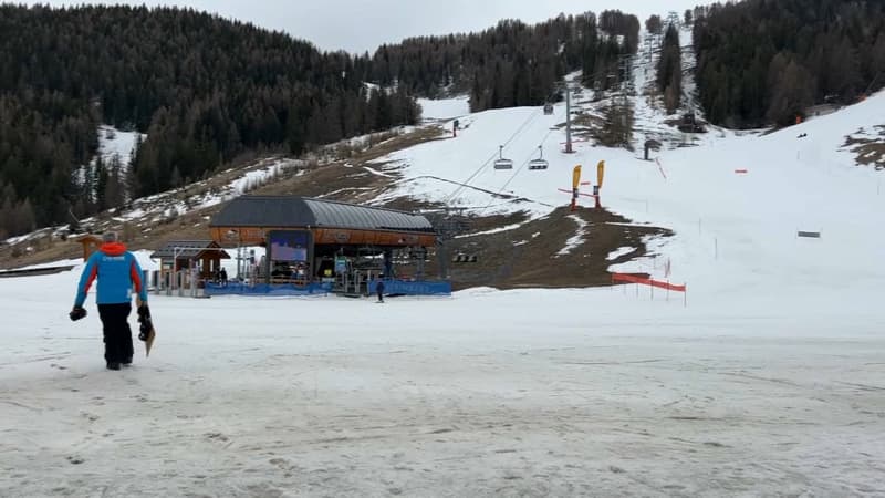 Dès le mois de juin, les stations du Pra Loup et de la Foux d'Allos seront gérées par un syndicat unique. 