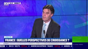France: quelles perspectives pour la croissance ?