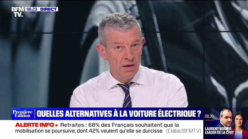 Quelles alternatives à la voiture électrique?