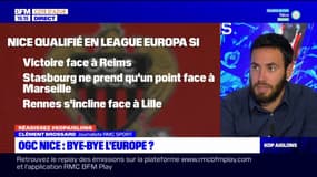 OGC Nice: quels scénarios pour que le club accède à l'Europe?