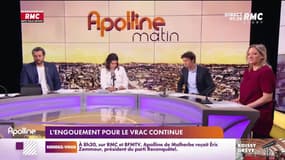 Lechypre d’affaires : L'engouement pour le vrac continue - 09/06