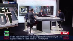 C'est la sensation du soir : Man City éliminé par Wigan  !