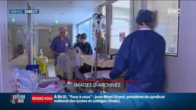 Quels sont les options envisagées par le gouvernement pour endiguer l'épidémie?