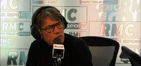 Claire O'Petit sur les nerfs face aux GG !