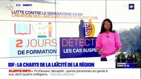 [Le Focus de Bonsoir Paris ] Quel est le plan d'action lancé contre le séparatisme en Île-de-France?