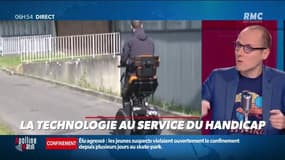 Quand la technologie se met au service du handicap