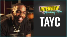 Tayc : L'Interview Breaking News