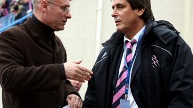 Laporte et Max Guazzini