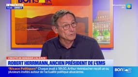 Robert Herrmann nouveau président de la Ligue contre le cancer du Bas-Rhin