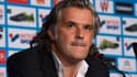 Vincent Labrune, le président de l'OM