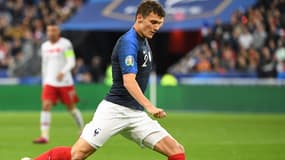 Benjamin Pavard