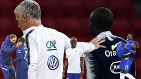  Kanté Ballon d'or ? Deschamps a des doutes même s'il le "mériterait"