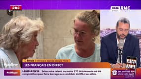 "Il y a un sentiment de déclassement chez les Français qui est très important", témoigne Émilie, infirmière