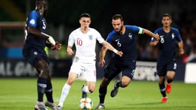 Phil Foden (Angleterre)