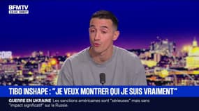 Tibo InShape dénonce “un amalgame” entre la musculation et le masculinisme