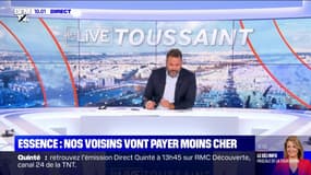 Essence : nos voisins vont payer moins cher