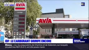 Île-de-France: les prix des carburants repartent à la hausse cet été