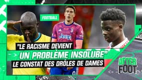 Football : le racisme "un problème insoluble" le constat des Drôles de Dames 