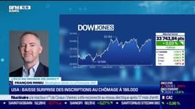 François Rimeu (France AM) : Croissance du PIB de 2,1 % en 2022 aux USA - 26/01