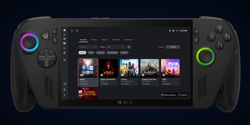 Microsoft a commencé à déployer des mises à jour pour simplifier l'expérience de jeu.