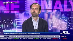 Thibault Prébay VS Louis de Montalembert : Quelle reprise pour la Chine ? - 05/07