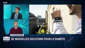 De nouvelles solutions pour le diabète - 02/02