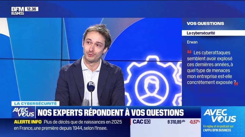 Avec vous - Mardi 13 janvier