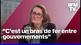 Réforme des retraites, Algérie, droits de douane... L'interview de Sophie Primas, porte-parole du gouvernement 