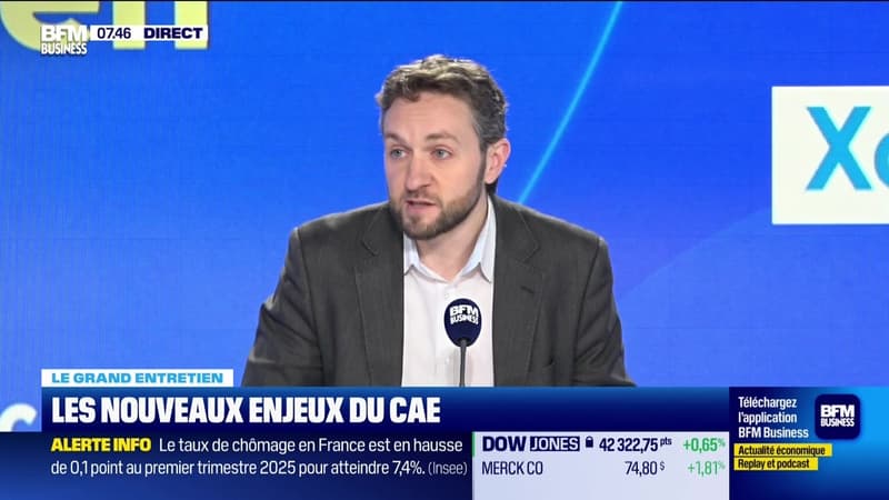 Le Grand entretien : Guerre commerciale, l'Europe au rendez-vous ? - 16/05