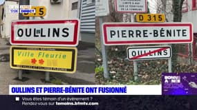 Rhône: les communes d'Oullins et de Pierre-Bénite ont fusionné