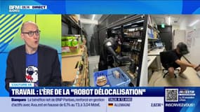 Travail : l'ère de la "robot délocalisation"