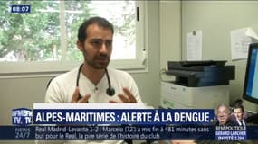 Alerte à la dengue dans les Alpes-Maritimes