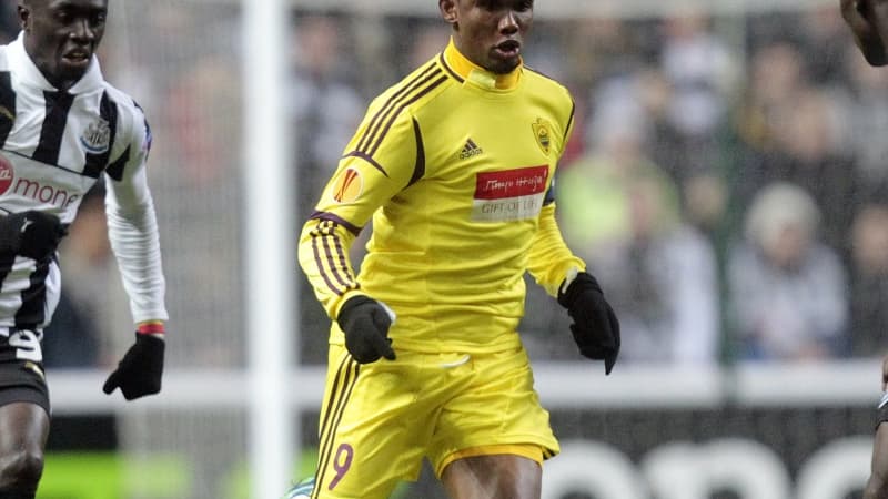 Samuel Eto'o