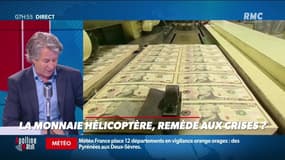 Nicolas Poincaré : La monnaie hélicoptère, remède aux crises ? - 17/06