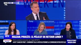 Story 4 : Mazan/Pélicot, le procès va-t-il reprendre ? - 15/09