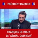 François De Rugy, le "sérial-coupeur"