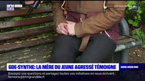 Grande-Synthe: la mère du jeune agressé témoigne