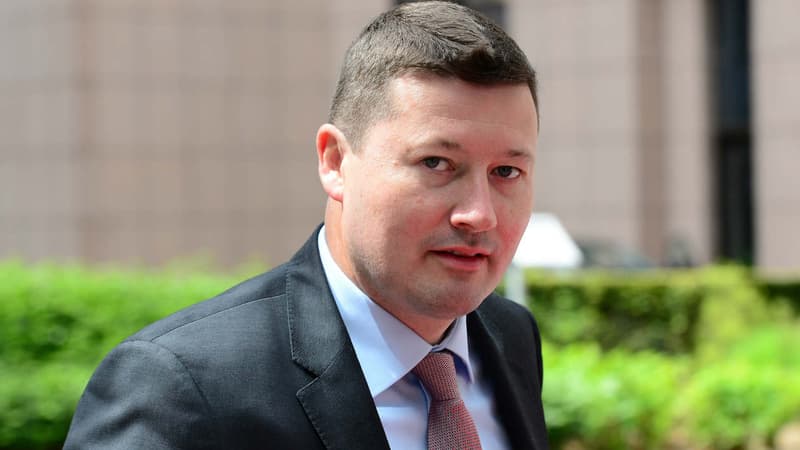 Martin Selmayr, le directeur de cabinet de Jean-Claude Juncker, s'est montré très critique à propos de Boris Johnson et Donald Trump notamment.