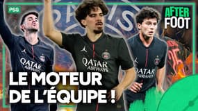 PSG 5-3 Tottenham : “Le milieu de terrain est le moteur de l’équipe !”, explique Riolo