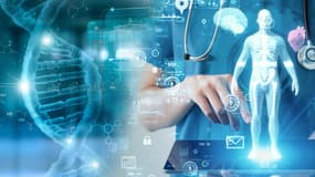 Objectif 2050 : la technologie au service de la médecine