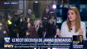 Jawad Bendaoud : son récit entre décontraction extrême et victimisation consterne les parties civiles