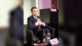 Face à la presse, Macron reconnait certains échecs 