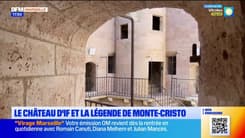 L'été chez nous: à la découverte du château d'If et de la légende de Monte-Cristo