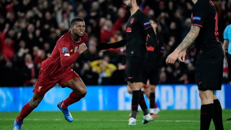 Liverpool-Atlético