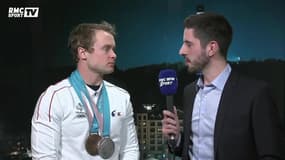 JO 2018 - Pinturault : "C’est une grande satisfaction"